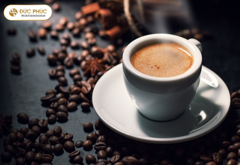 Hạn chế sử dụng caffeine
