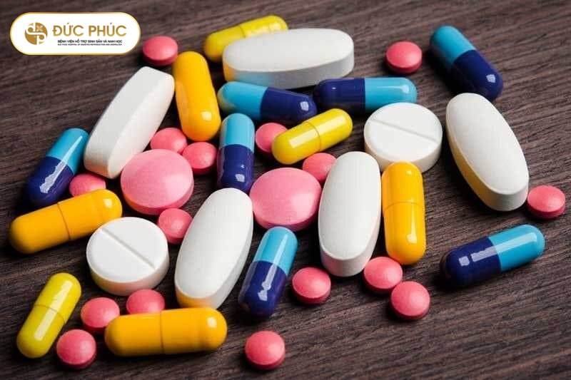 Phương pháp điều trị vô sinh bằng thuốc