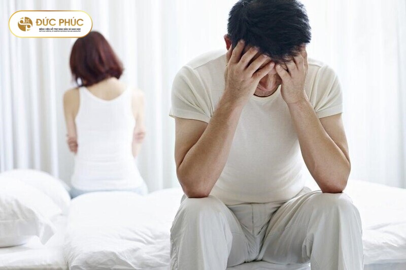 Khám vô sinh nam khi có dấu hiệu bất thường 