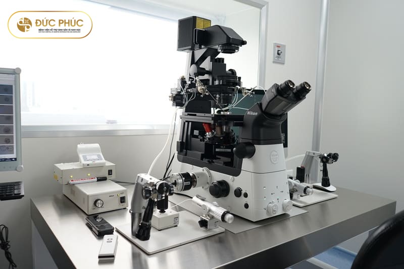 Hệ thống cơ sở hạ tầng và máy móc tiên tiến